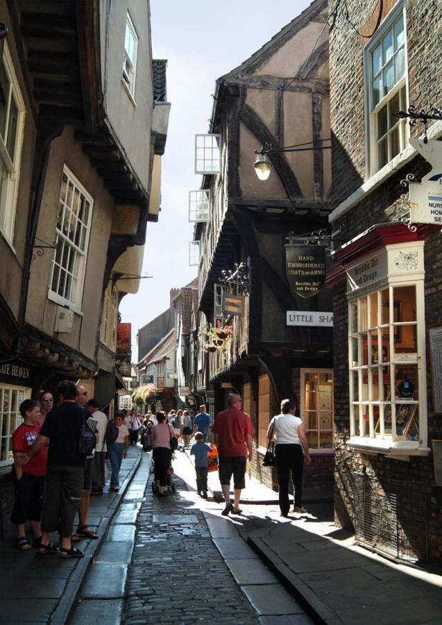 Minster View Apartment At Talbot Court, York Dış mekan fotoğraf
