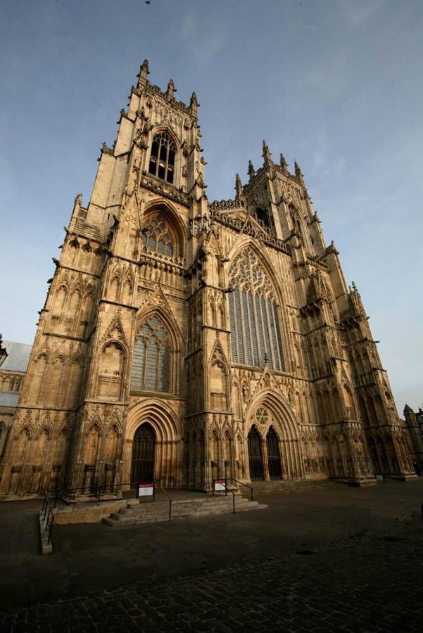 Minster View Apartment At Talbot Court, York Dış mekan fotoğraf