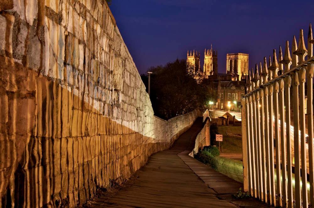 Minster View Apartment At Talbot Court, York Dış mekan fotoğraf