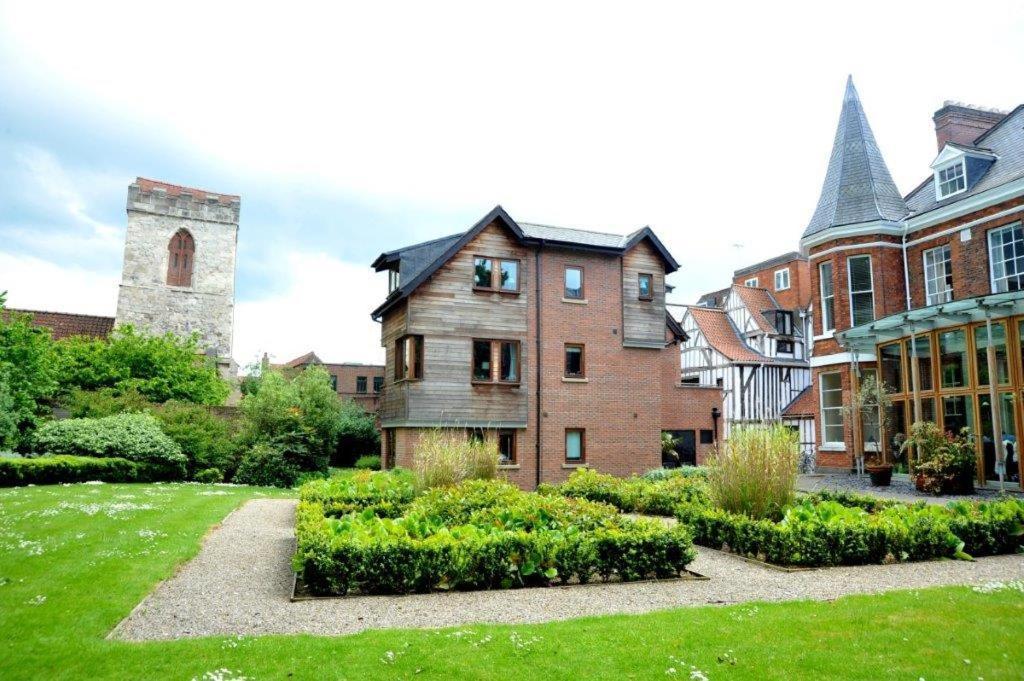 Minster View Apartment At Talbot Court, York Dış mekan fotoğraf