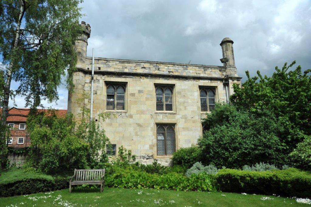 Minster View Apartment At Talbot Court, York Dış mekan fotoğraf
