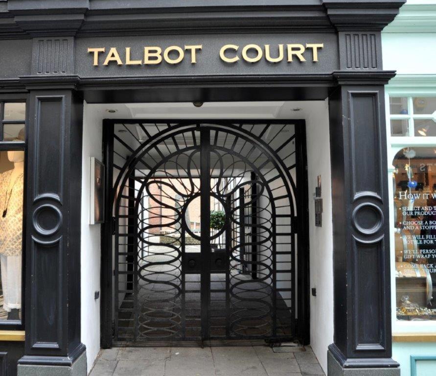 Minster View Apartment At Talbot Court, York Dış mekan fotoğraf