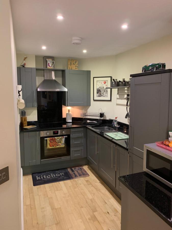 Minster View Apartment At Talbot Court, York Dış mekan fotoğraf