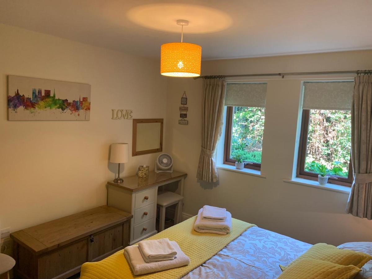 Minster View Apartment At Talbot Court, York Dış mekan fotoğraf